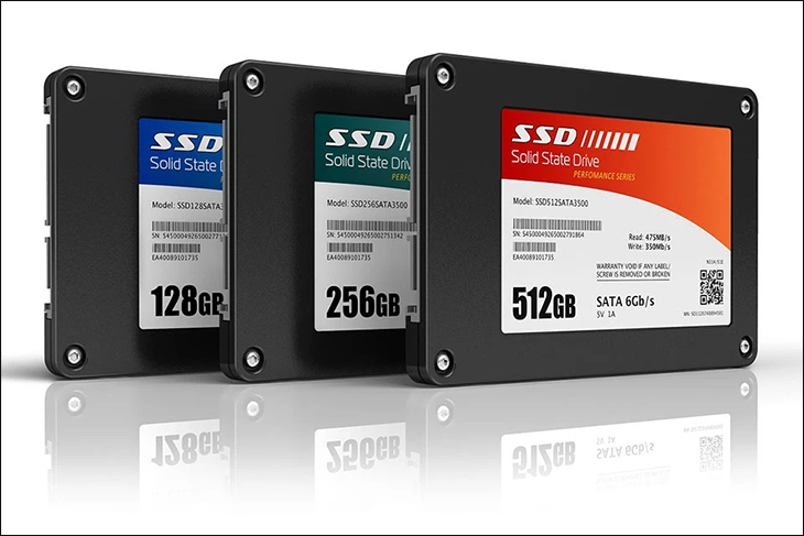 SSD là gì