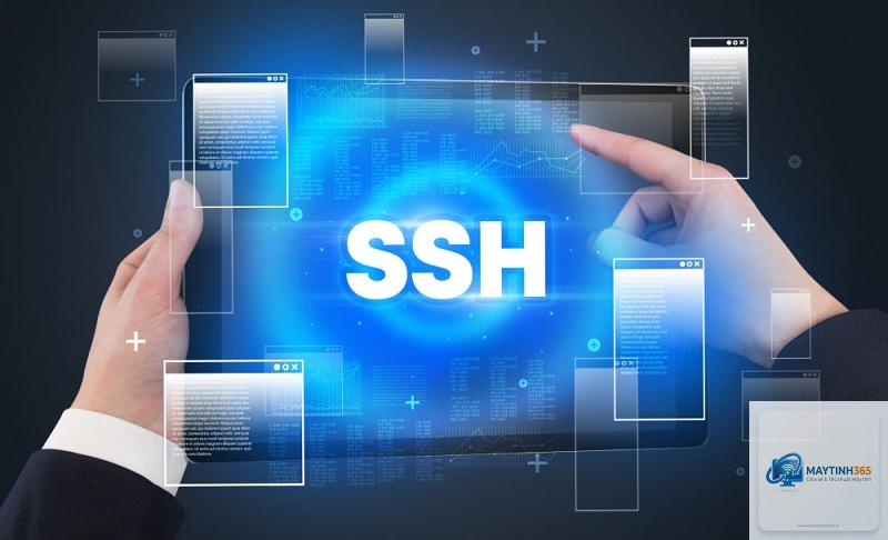 SSH là gì