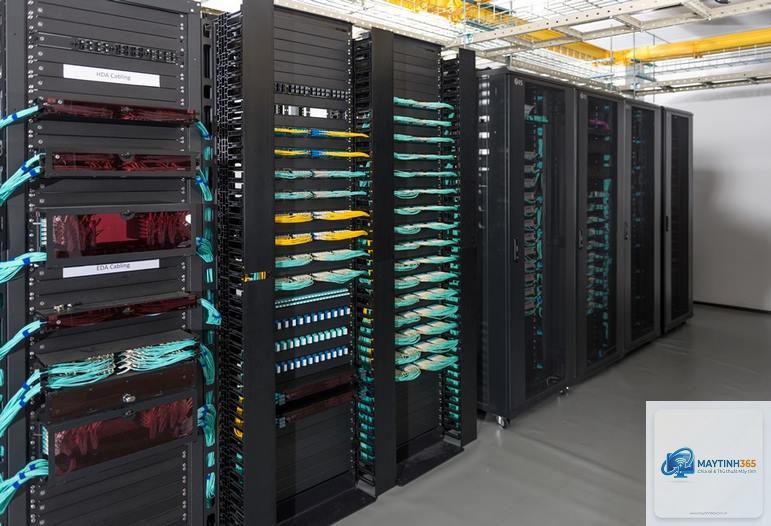 Server Rack là gì - Hình 1