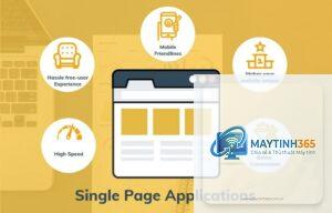 Single Page Application là gì