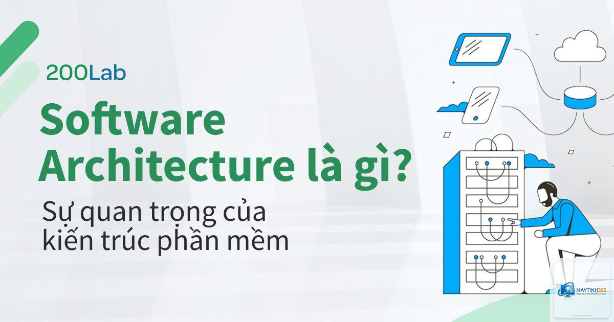 Software Architecture là gì - Hình 3