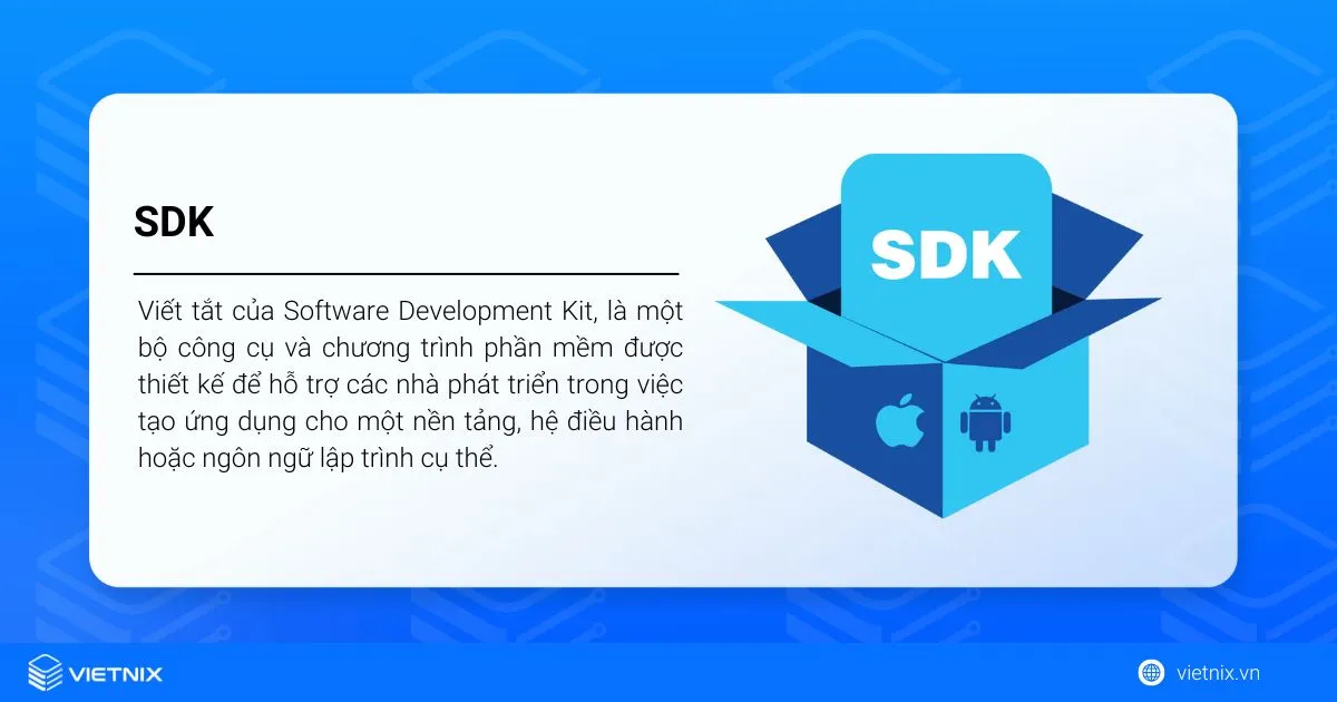 Software Development Kit là gì - Hình 5