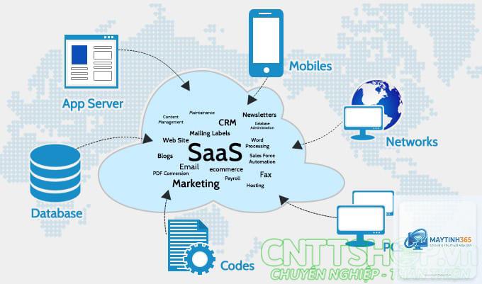 Software as a Service là gì - Hình 1