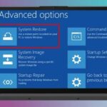 System Restore là gì? Hướng dẫn chi tiết cách khôi phục hệ thống Windows an toàn và hiệu quả System Restore là gì