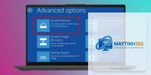 System Restore là gì