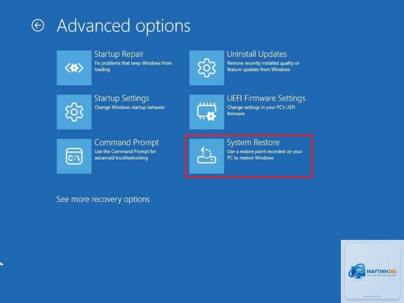 System Restore là gì - Hình 4