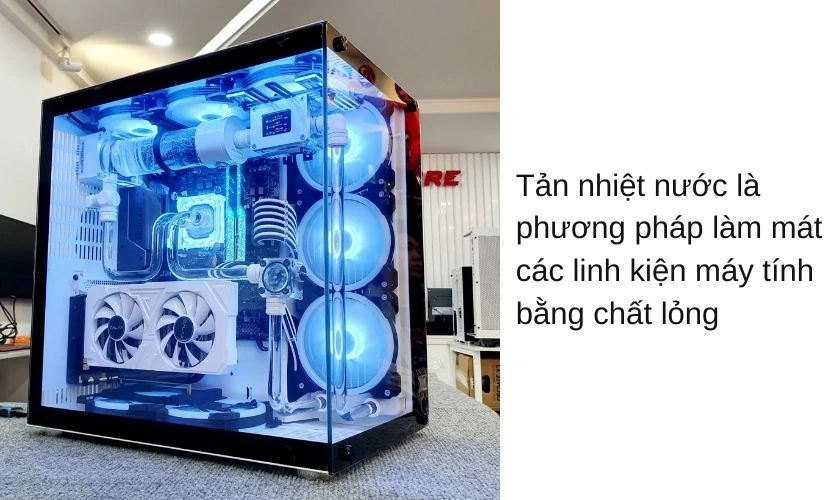 Tản nhiệt nước là gì - Hình 5