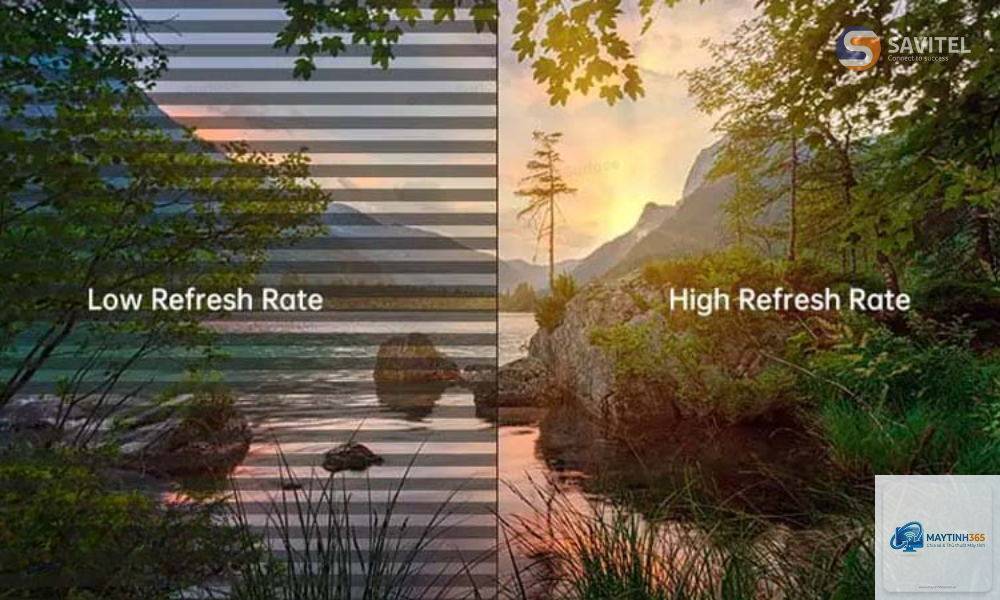 Tần số quét (Refresh Rate)