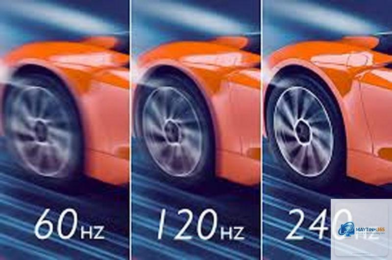 Tần số quét (Refresh Rate)