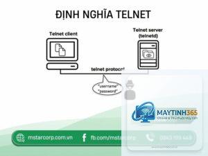 Telnet là gì