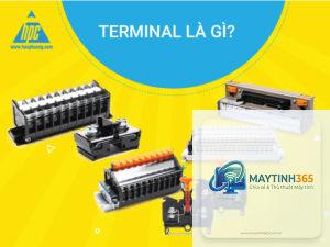 Terminal là gì