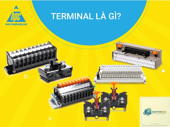 Terminal là gì