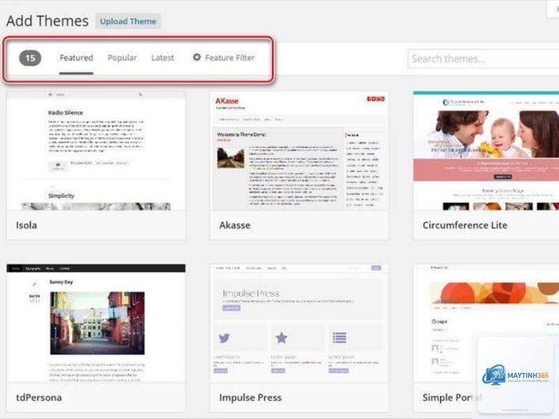 Theme WordPress là gì - Hình 2