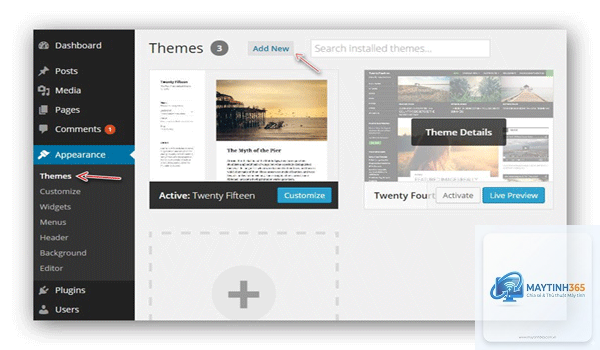 Theme WordPress là gì - Hình 3