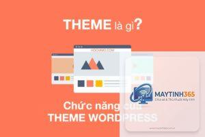 Theme WordPress là gì