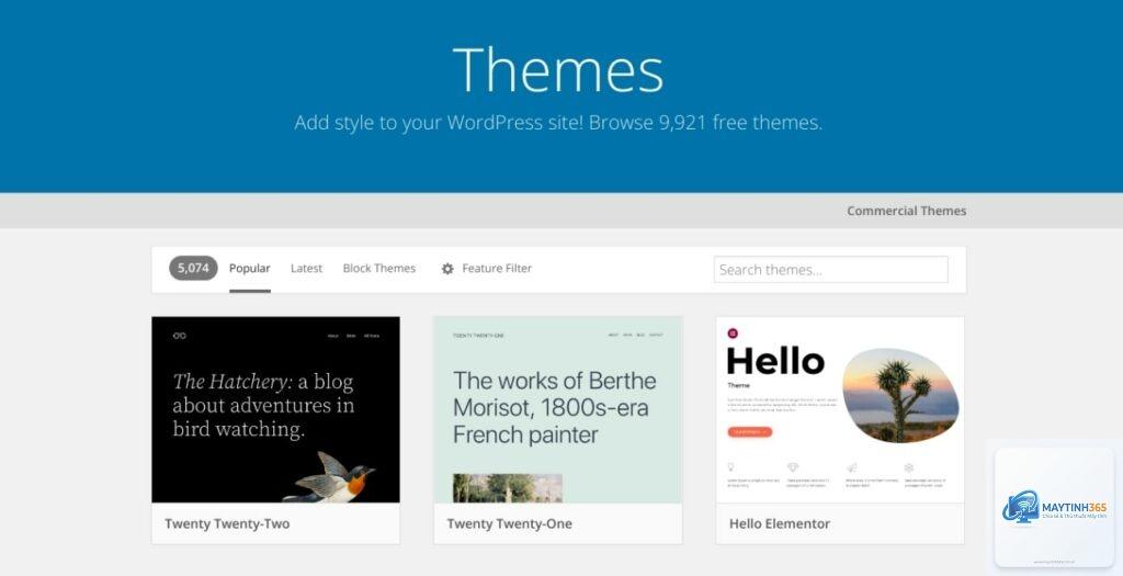 Theme WordPress là gì - Hình 5