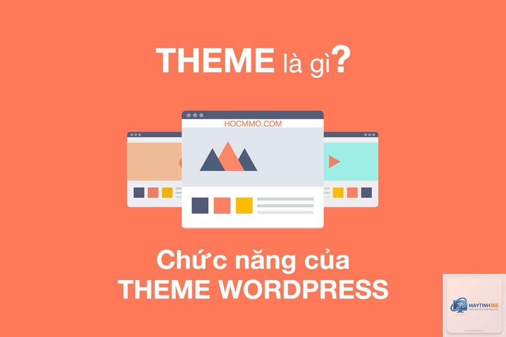 Theme WordPress là gì
