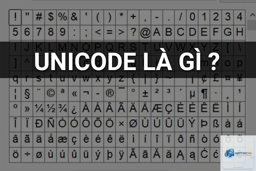 Unicode là gì - Hình 5