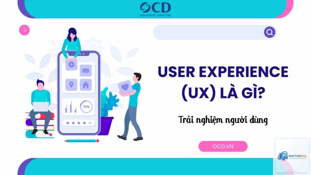 User Experience là gì