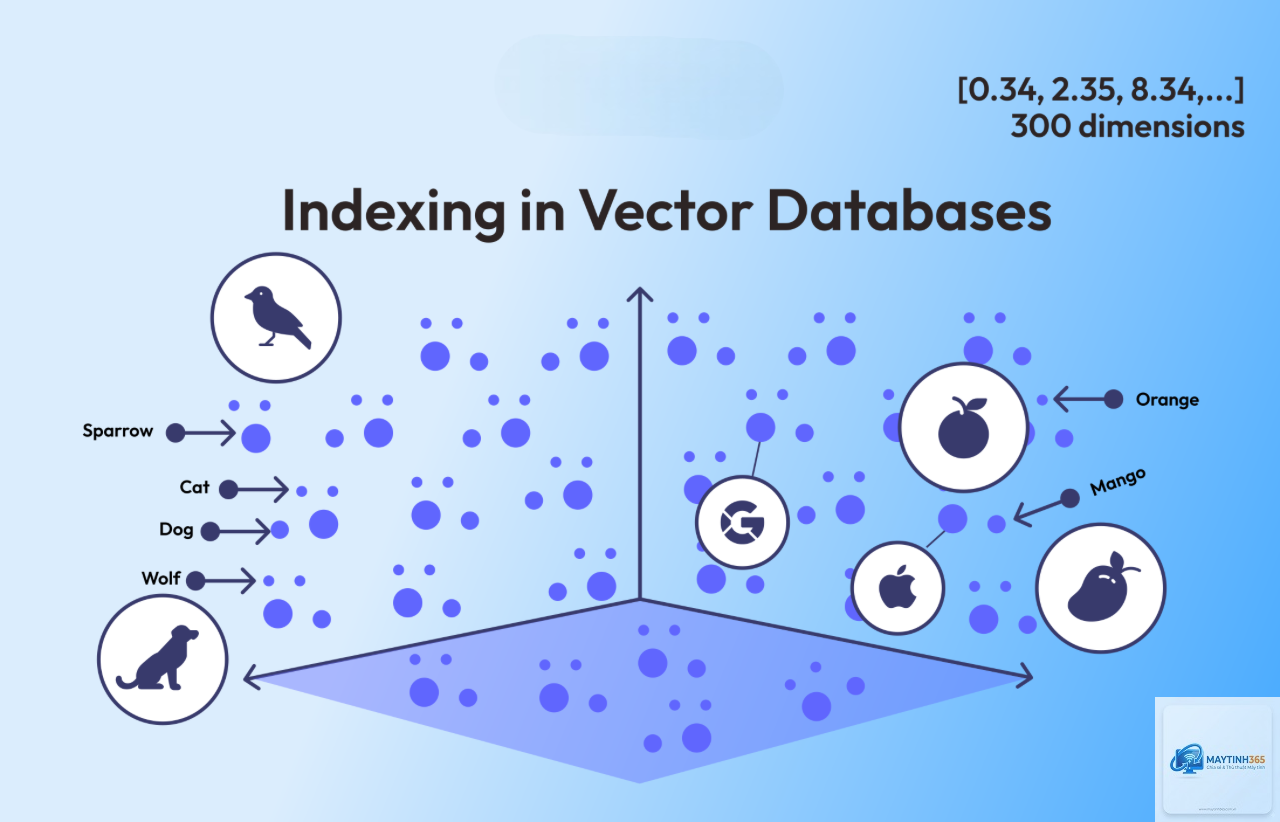 Vector Database là gì - Hình 1