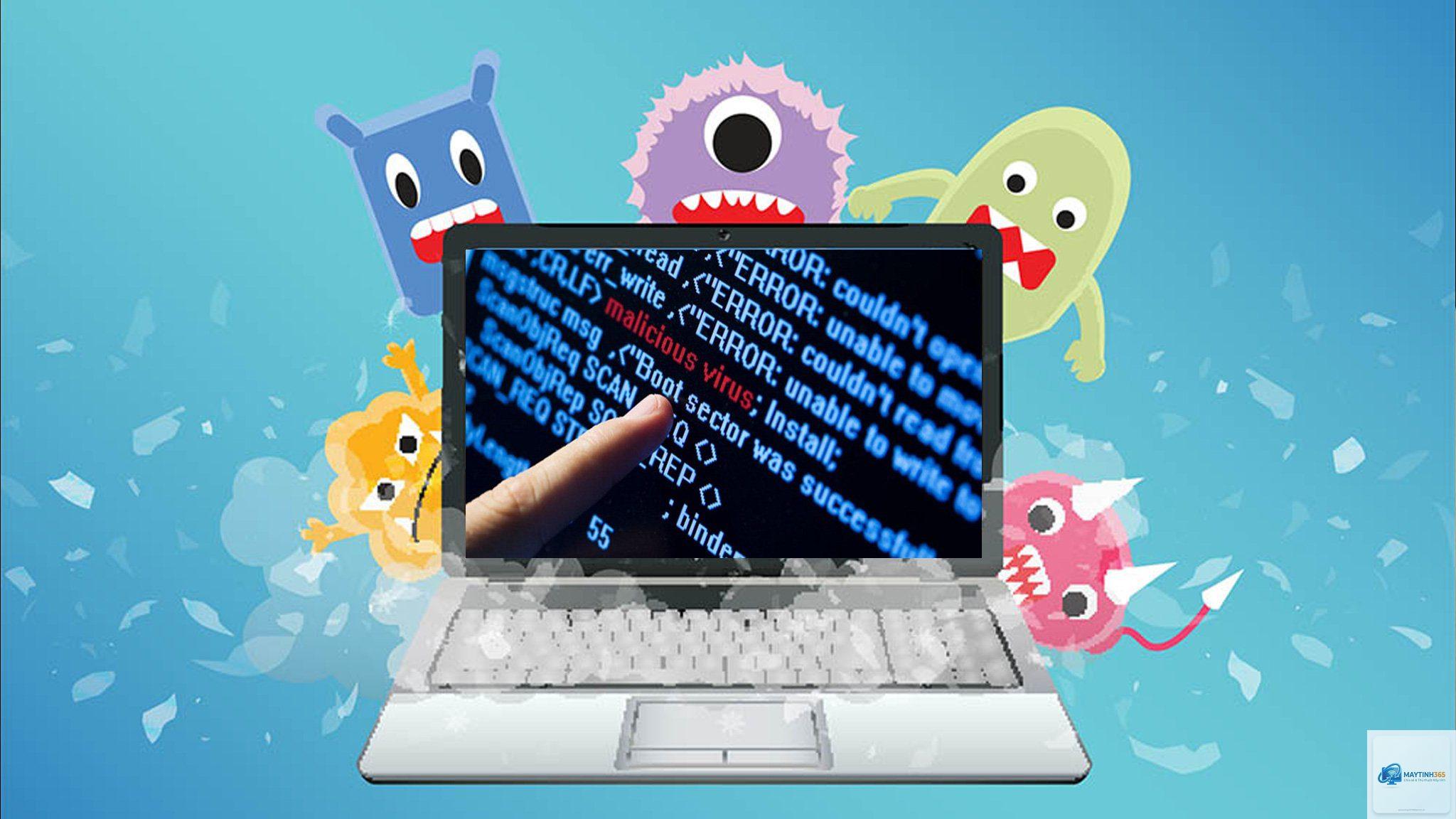 Virus máy tính là gì - Hình 4