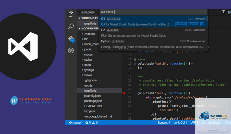 Visual Studio Code là gì - Hình 4
