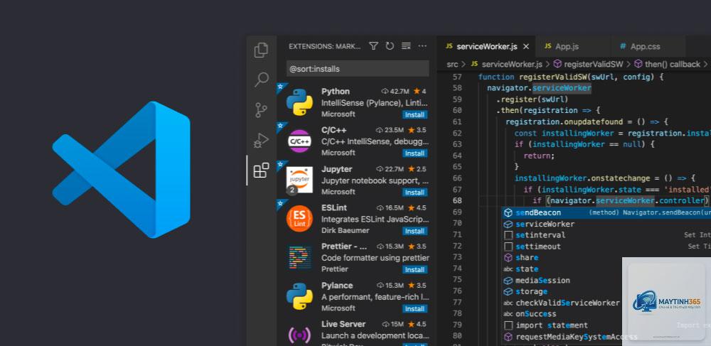 Visual Studio Code là gì