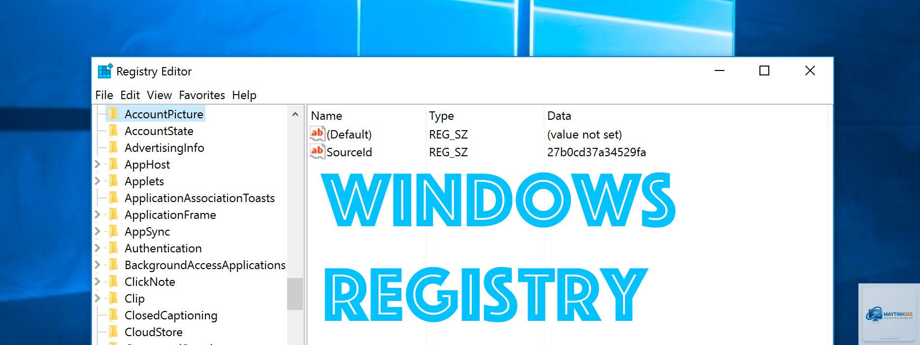 Windows Registry là gì - Hình 5