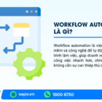 Workflow Automation là gì