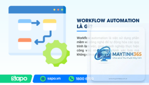 Workflow Automation là gì