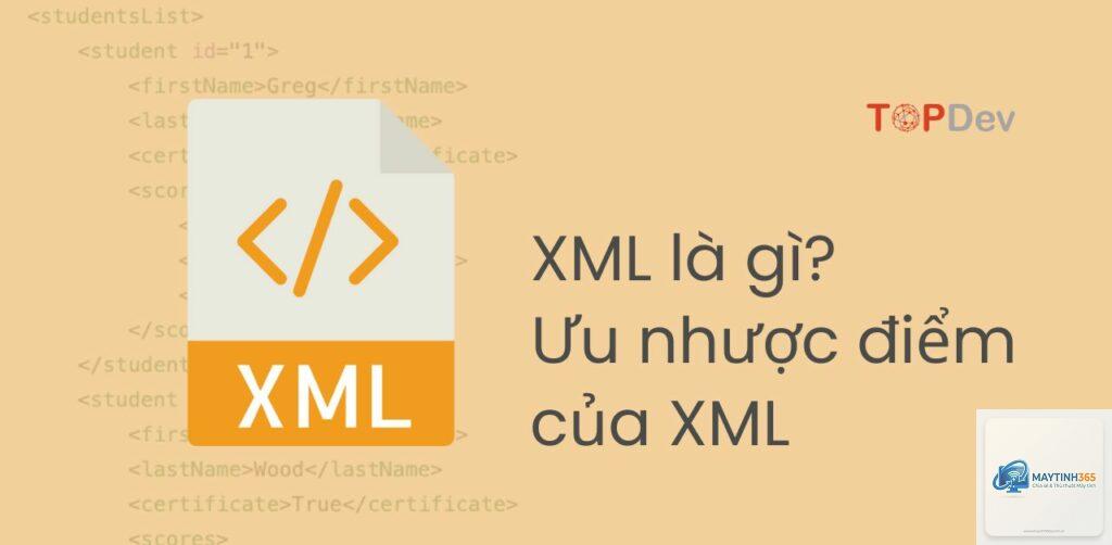 XML là gì