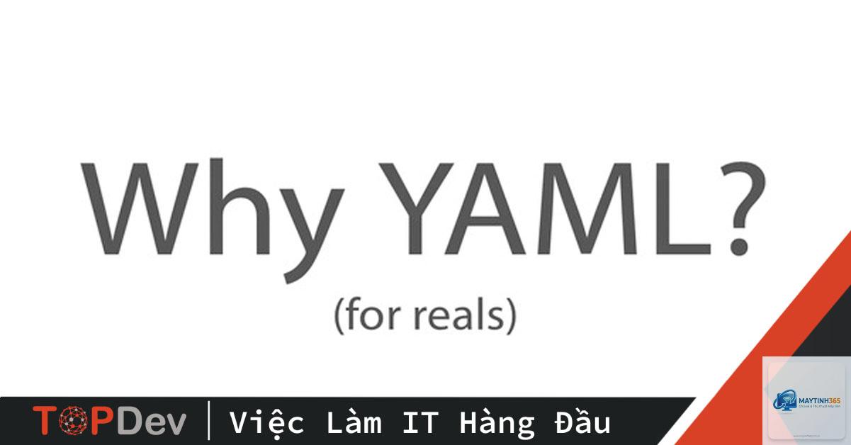 YAML là gì - Hình 2