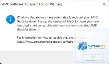 amd driver bị lỗi khi chơi game - Hình 2