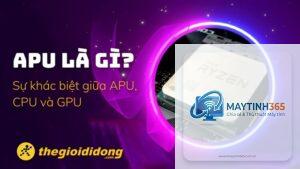 apu amd là gì