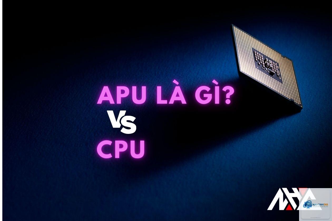 apu amd là gì - Hình 5