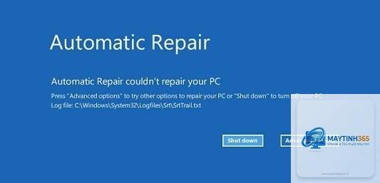 automatic repair loop sau update - Hình 3