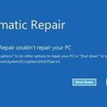 automatic repair loop windows 10