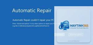 automatic repair loop windows 10