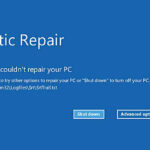 automatic repair loop windows 11