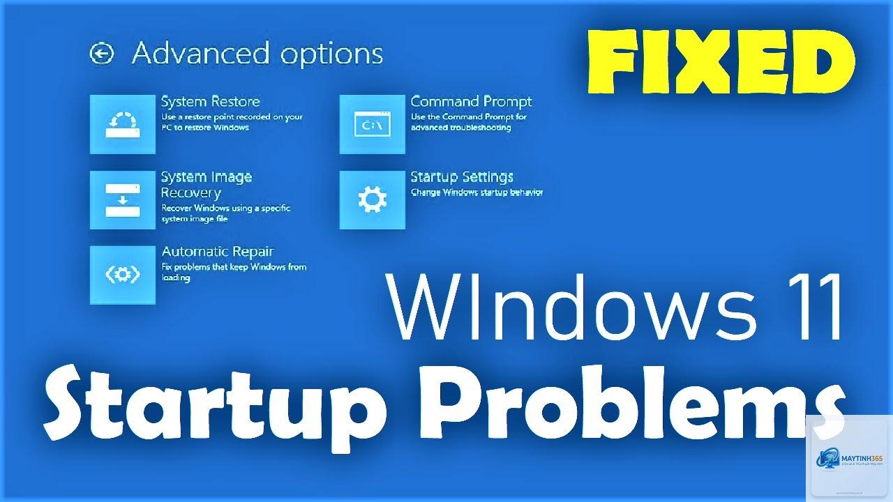 automatic repair loop windows 11 - Hình 2