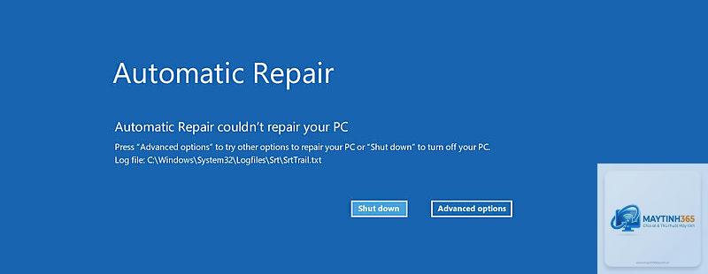 automatic repair loop windows 11