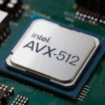 AVX512 là gì? Giải mã tập lệnh xử lý vector mạnh mẽ nhất trên CPU Intel avx512 là gì