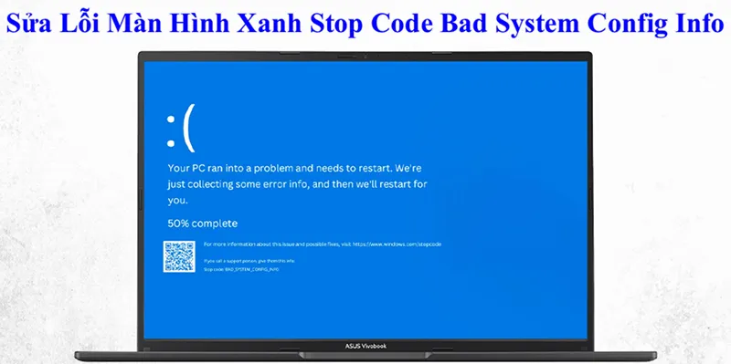 bad system config info là lỗi gì - Hình 4