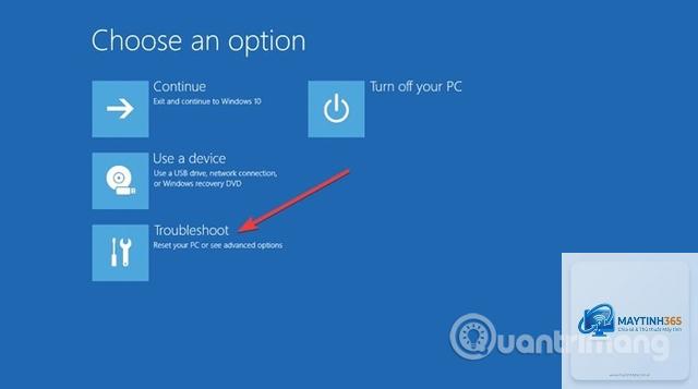 bad system config info là lỗi gì - Hình 5