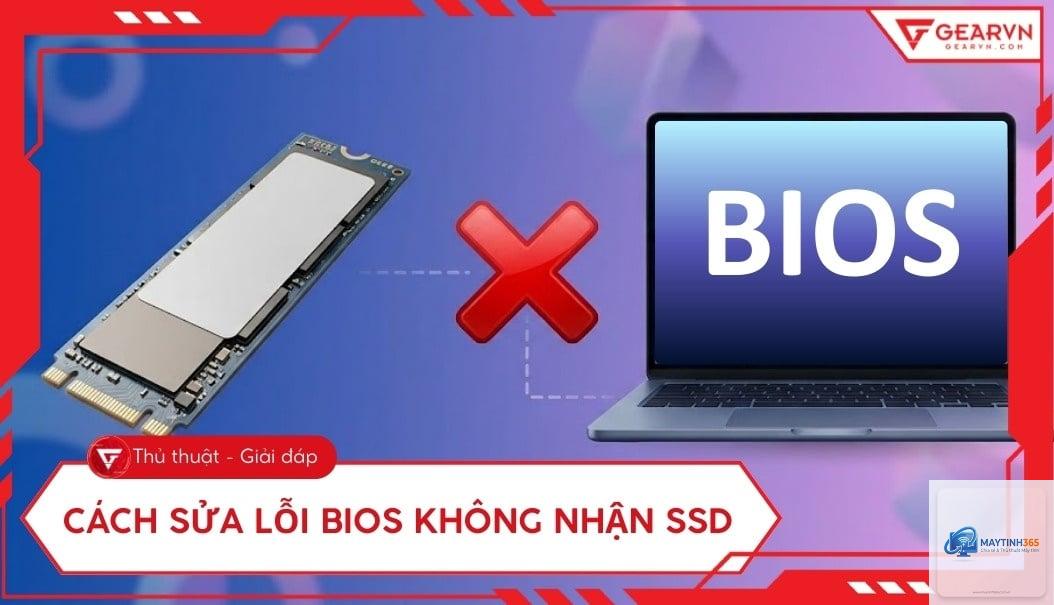bios không nhận ổ cứng cách sửa - Hình 3