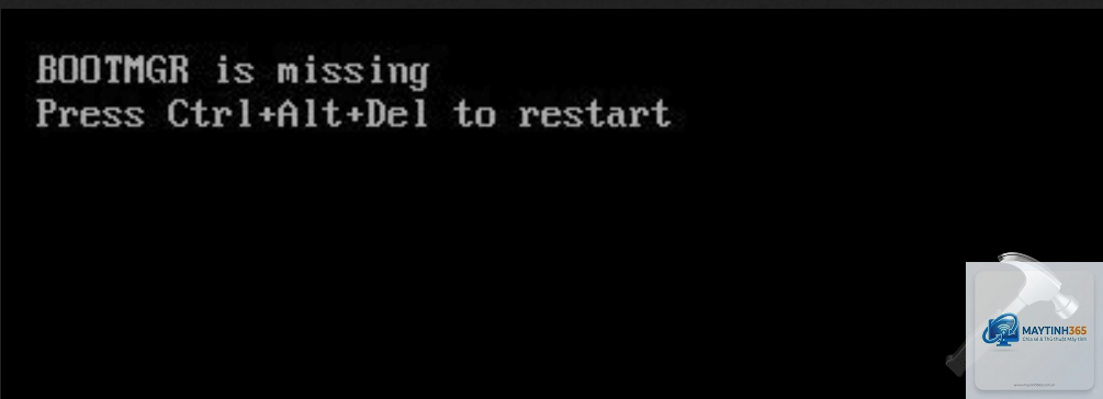 bootmgr is missing windows 11 - Hình 3