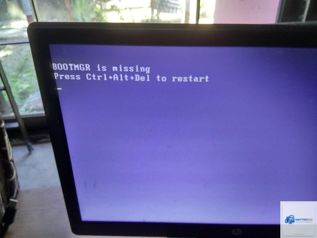 bootmgr is missing windows 11 - Hình 5