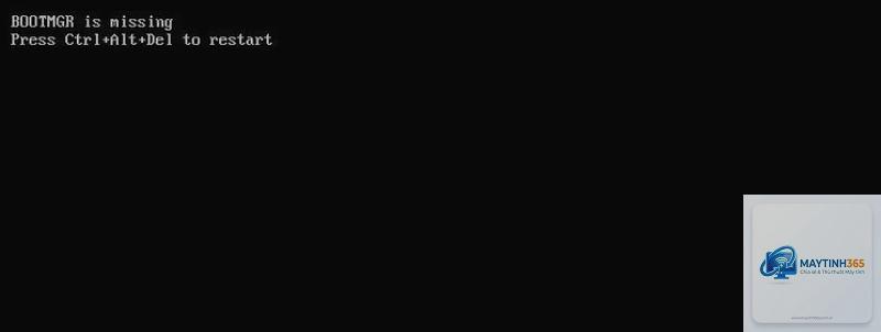 bootmgr is missing windows 11