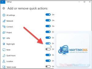 cách ẩn biểu tượng pin trên taskbar