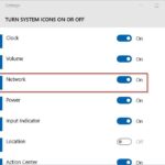 Cách ẩn biểu tượng wifi trên taskbar Windows 11 và Windows 10 chi tiết từ A đến Z cách ẩn biểu tượng wifi trên taskbar